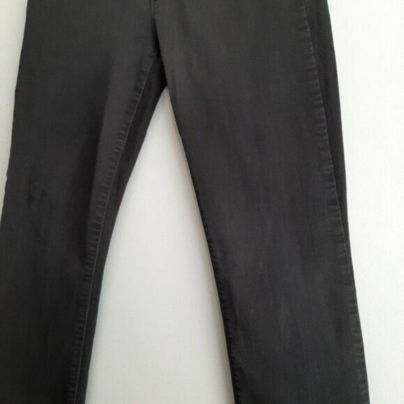 GAP for Good True Skinny Black Stretch Jeans Sz 29 Long - Picture 6 of 12